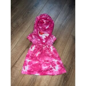 Puma Baby Girl Tye Dye Dress Size 24 Months
